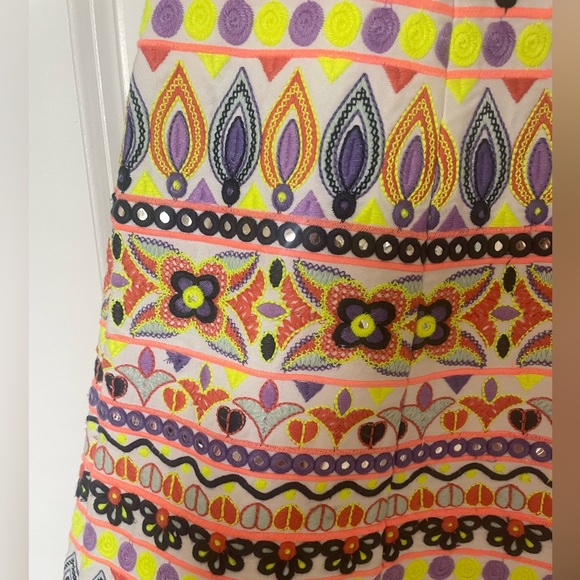 Alice + Olivia Mini Dress - Picture 4 of 5